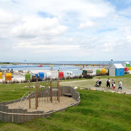Holiday Home Nordseeblick By Interhome Тоссенс Экстерьер фото