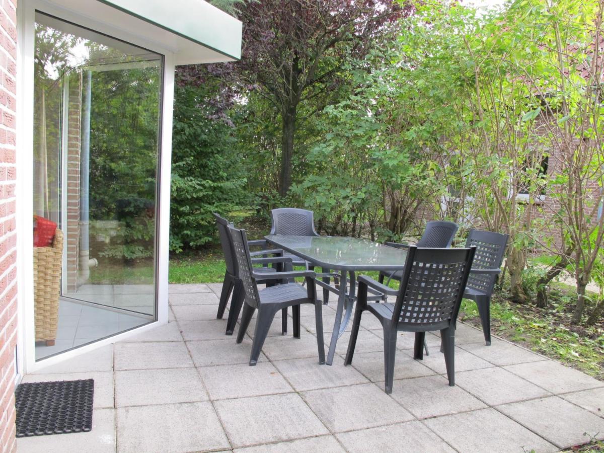 Holiday Home Nordseeblick By Interhome Тоссенс Экстерьер фото