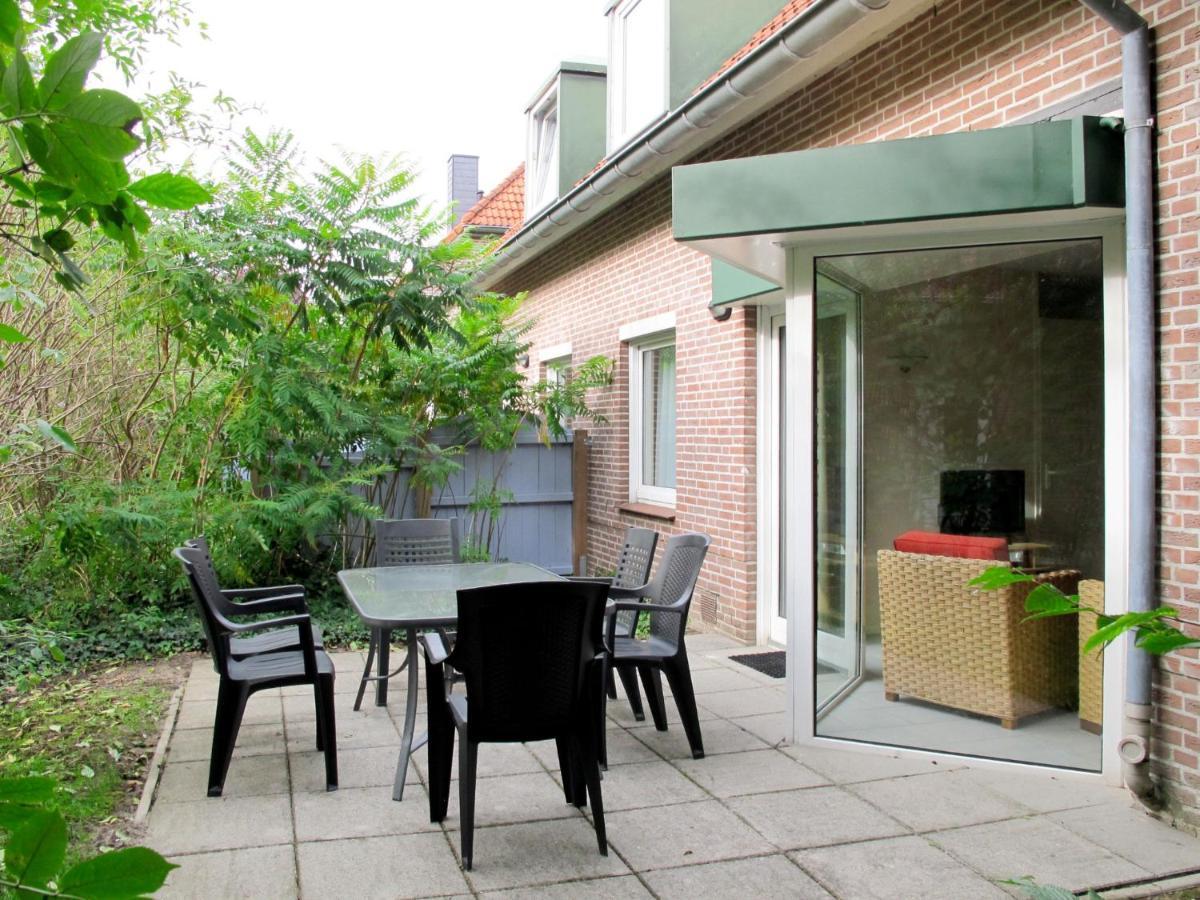 Holiday Home Nordseeblick By Interhome Тоссенс Экстерьер фото