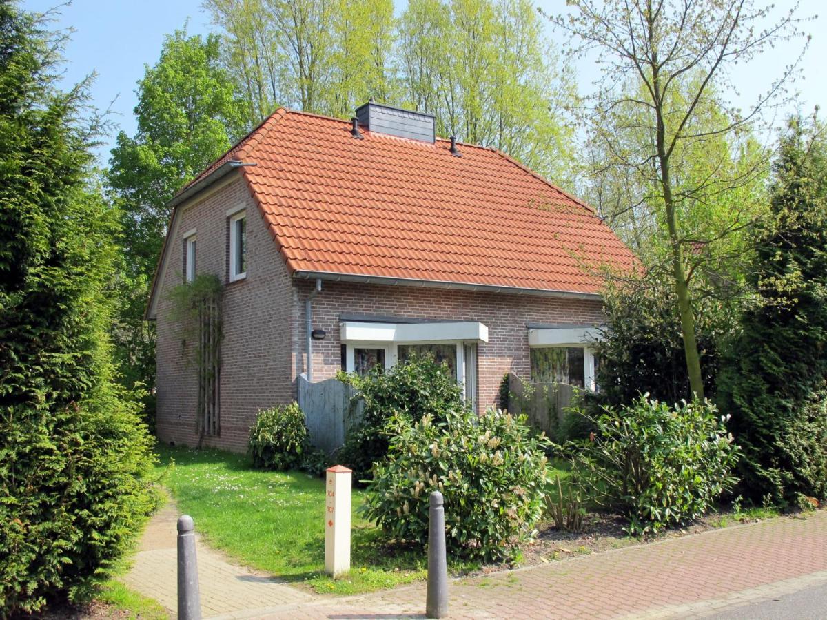 Holiday Home Nordseeblick By Interhome Тоссенс Экстерьер фото
