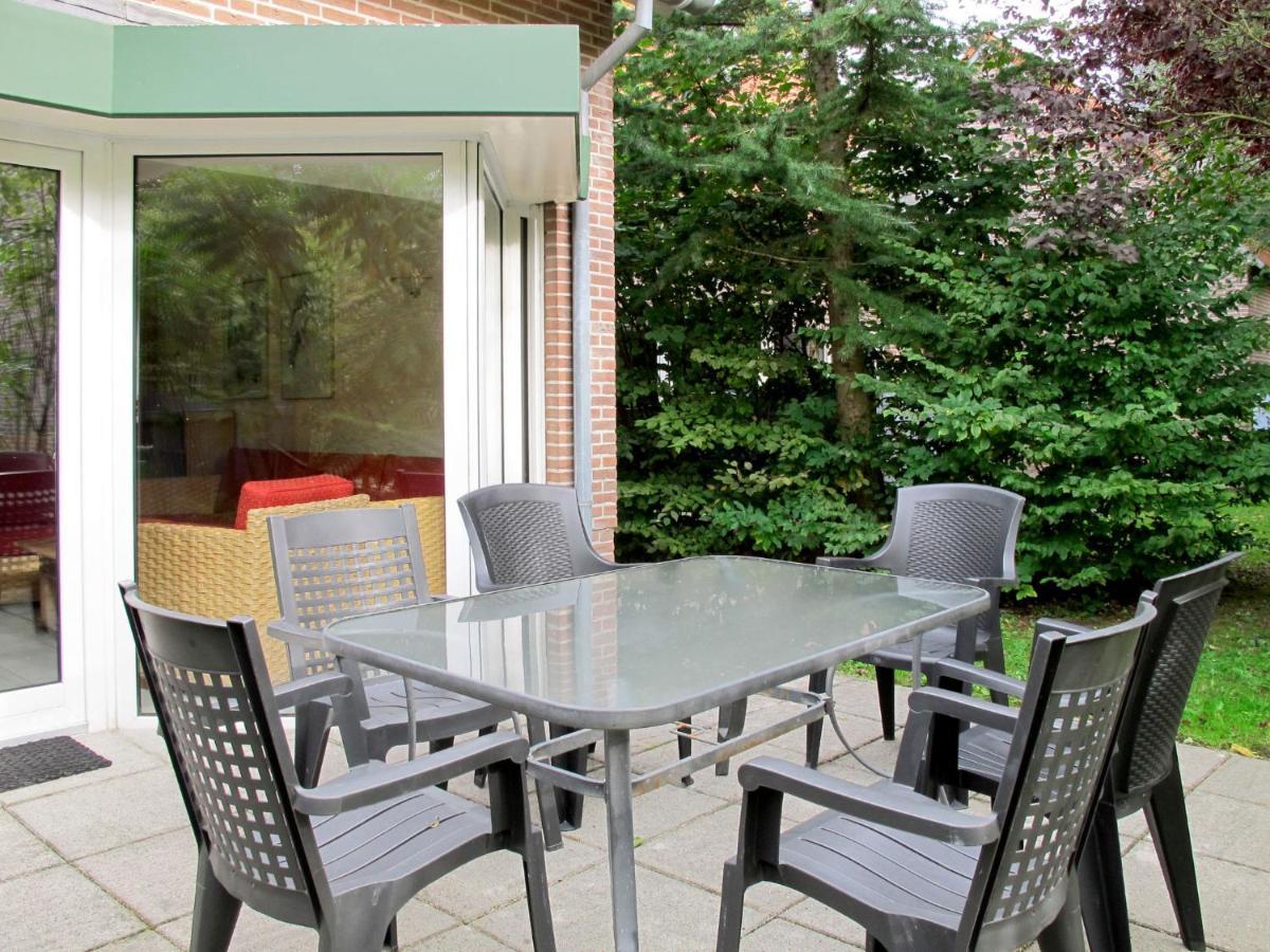 Holiday Home Nordseeblick By Interhome Тоссенс Экстерьер фото