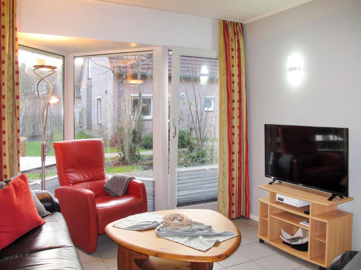 Holiday Home Nordseeblick By Interhome Тоссенс Экстерьер фото