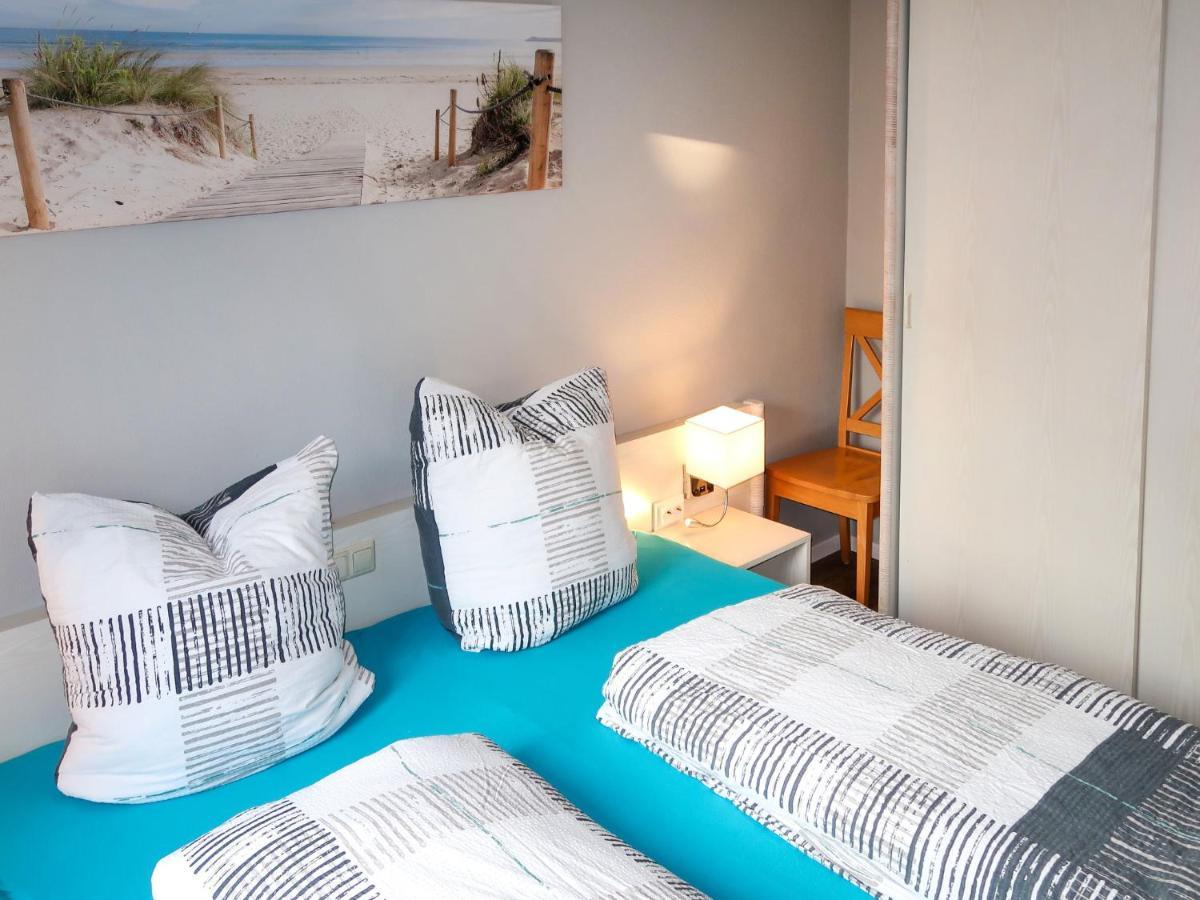 Holiday Home Nordseeblick By Interhome Тоссенс Экстерьер фото