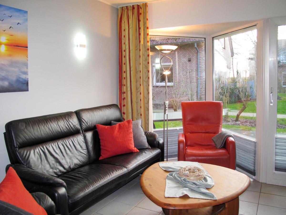 Holiday Home Nordseeblick By Interhome Тоссенс Экстерьер фото