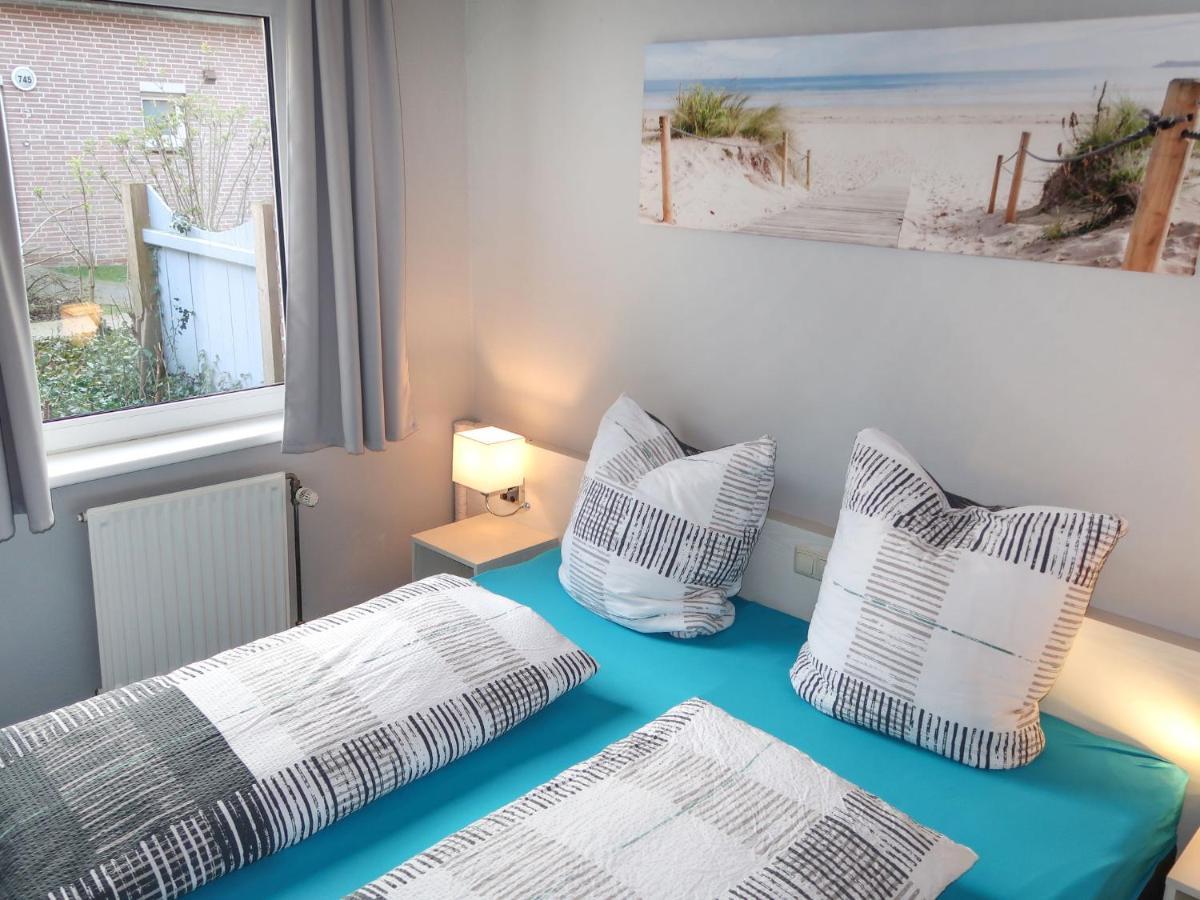 Holiday Home Nordseeblick By Interhome Тоссенс Экстерьер фото